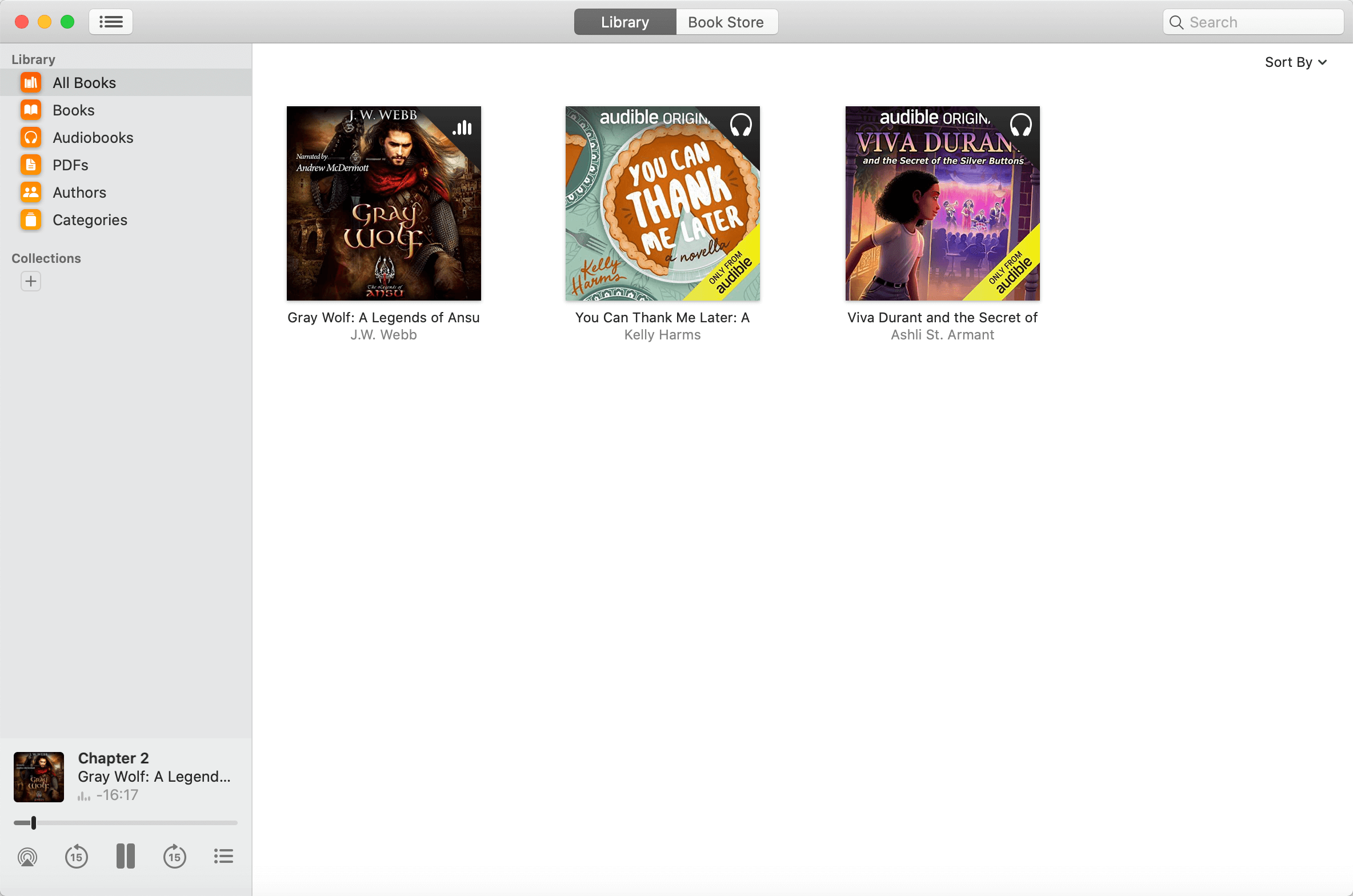 how to download audible on mac