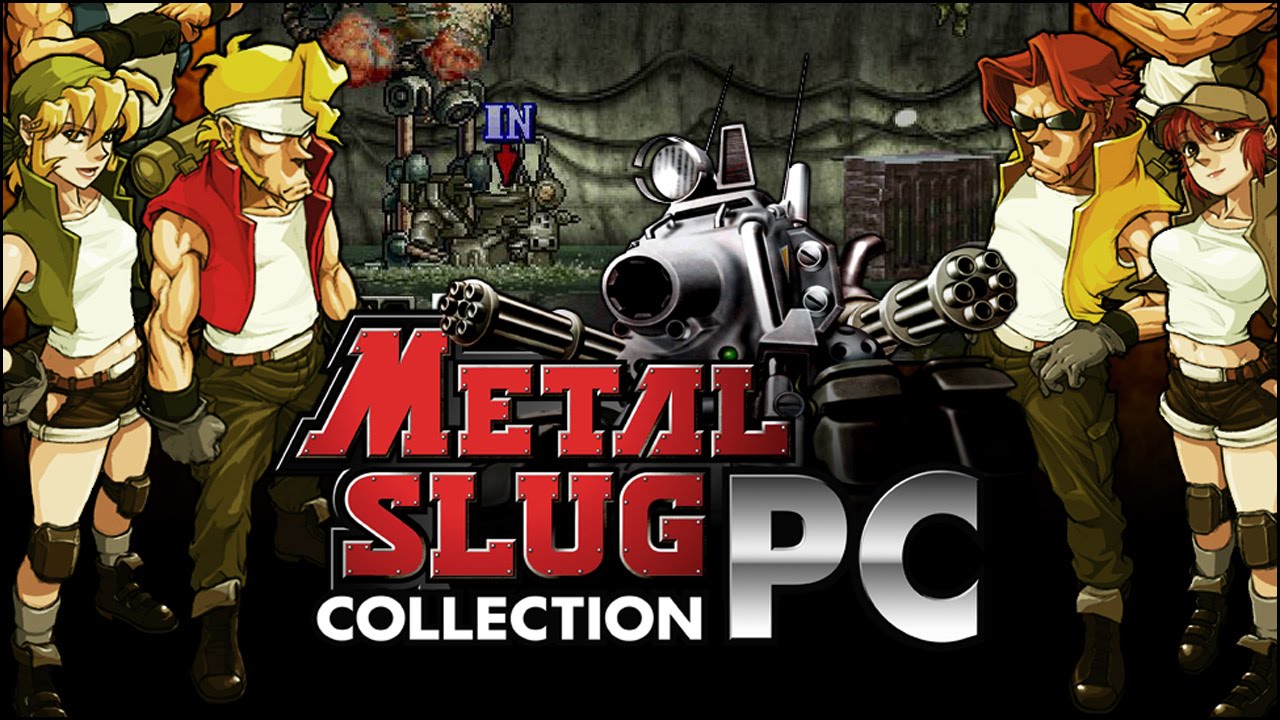 Metal slug 3 free download for pc